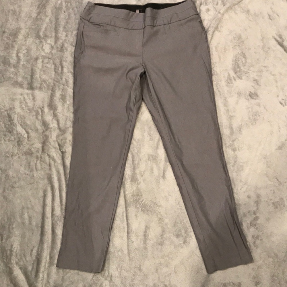 Grey Dress pants